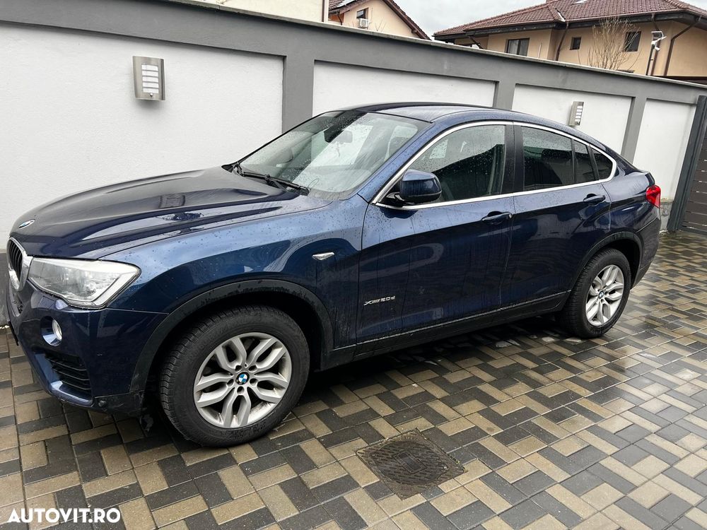BMW X4 xDrive20d Standard - 2