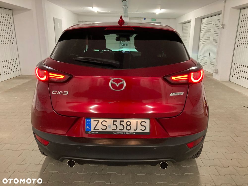 Mazda CX-3 2.0 SkyEnergy - 5