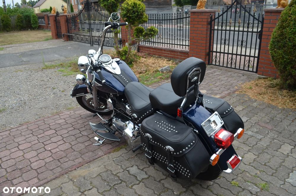 Harley-Davidson Softail - 20