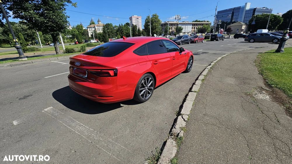 Audi A5 Sportback 3.0 TDI quattro Sport Aut. - 6