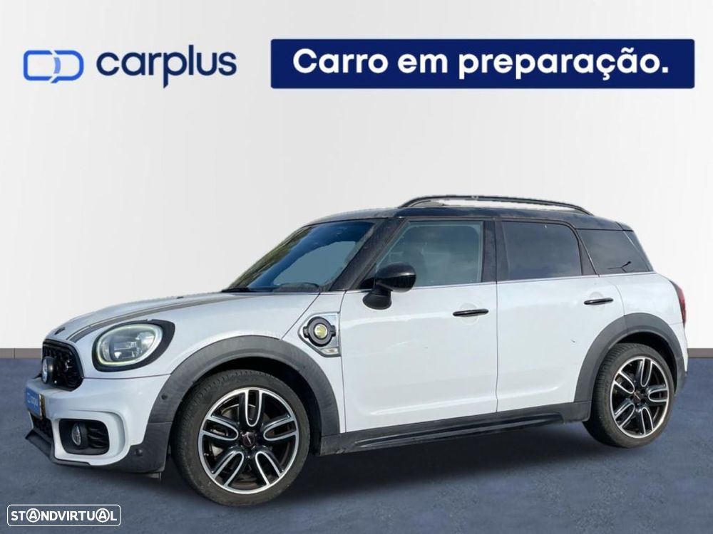 MINI Countryman Cooper SE ALL4 Auto