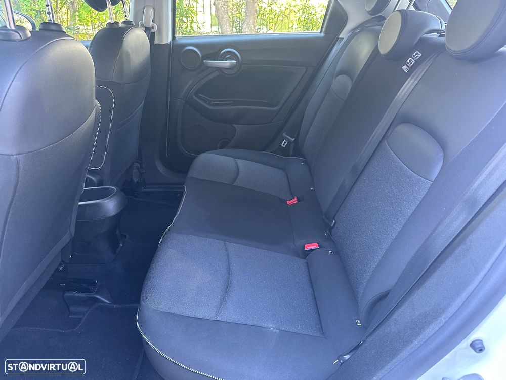 Fiat 500X 1.3 MJ City Cross - 13