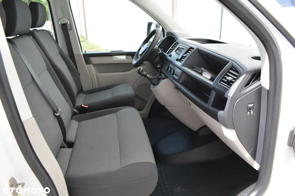 Volkswagen TRANSPORTER T6 DOKA 4MOTION 4x4 - 32
