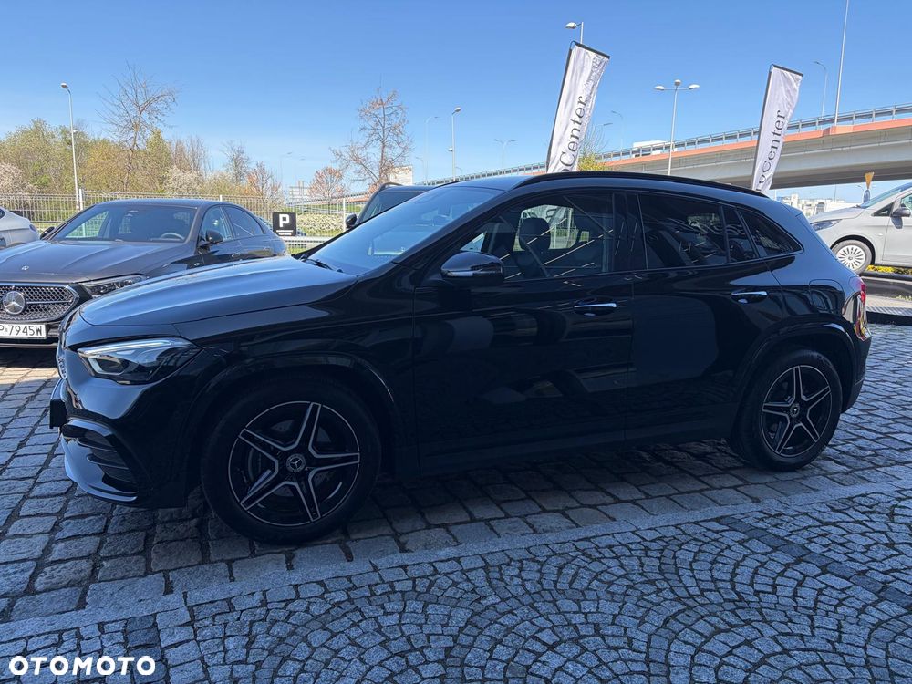 Mercedes-Benz GLA 200 mHEV AMG Line 7G-DCT - 7