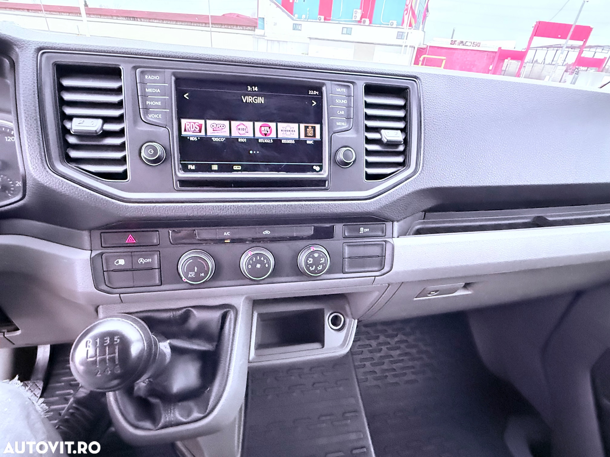 Volkswagen Crafter 3.5 CD Bena L3 FWD 103kW - 18
