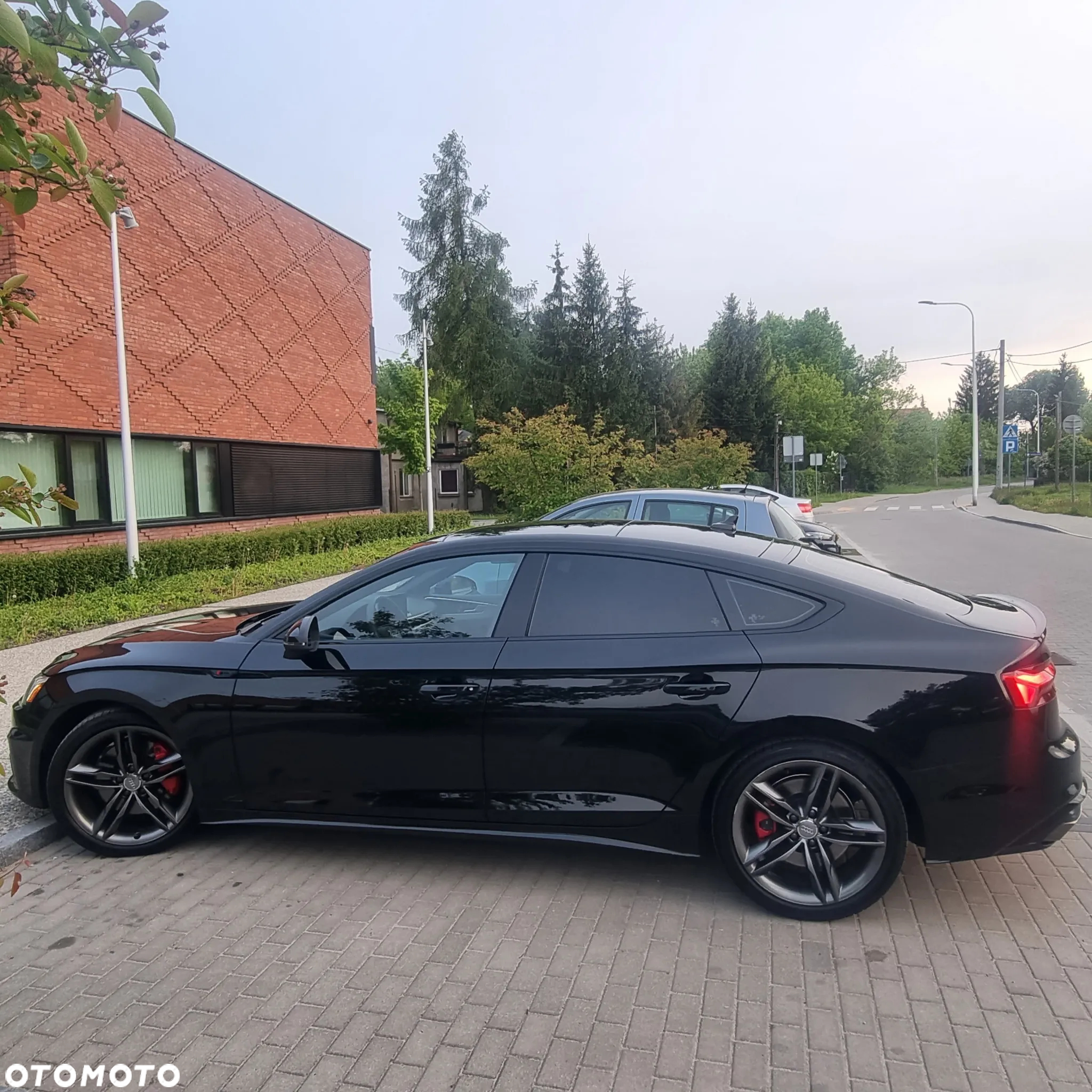 Audi A5 Sportback 45 TFSI quattro S tronic S line business - 21