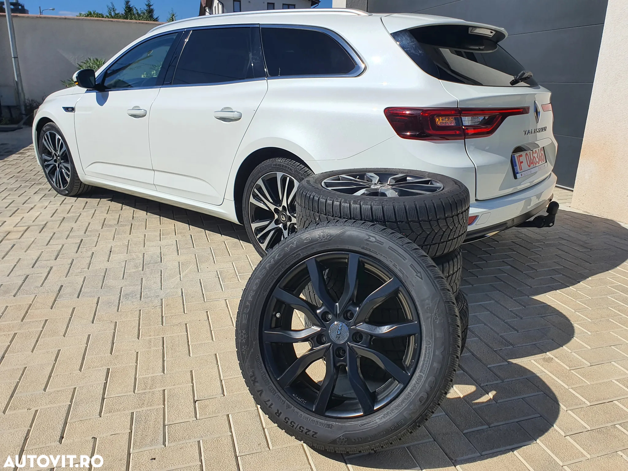 Renault Talisman Grandtour ENERGY dCi 160 EDC INITIALE PARIS - 39
