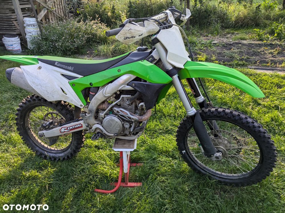 Kawasaki KX - 1