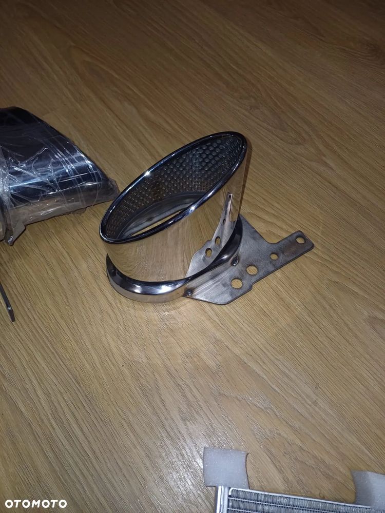 Części Ford F150 Raptor 18-20 lampa chłodnica belka gril osłona silnika nagrzewnica - 12