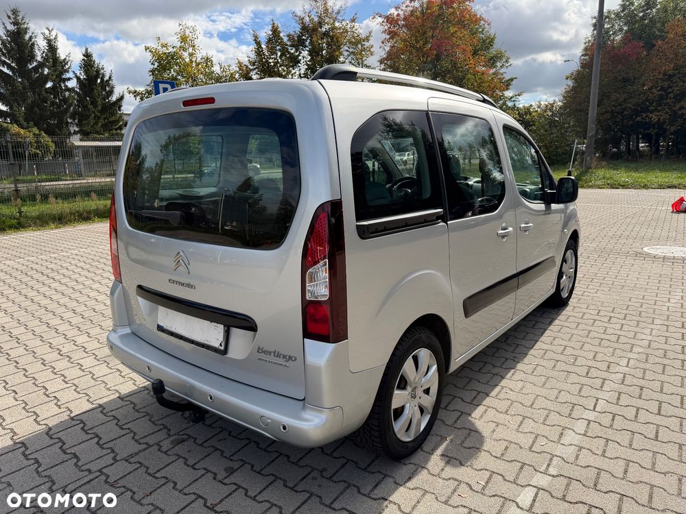 Citroën Berlingo 1.6 HDi Exclusive - 6
