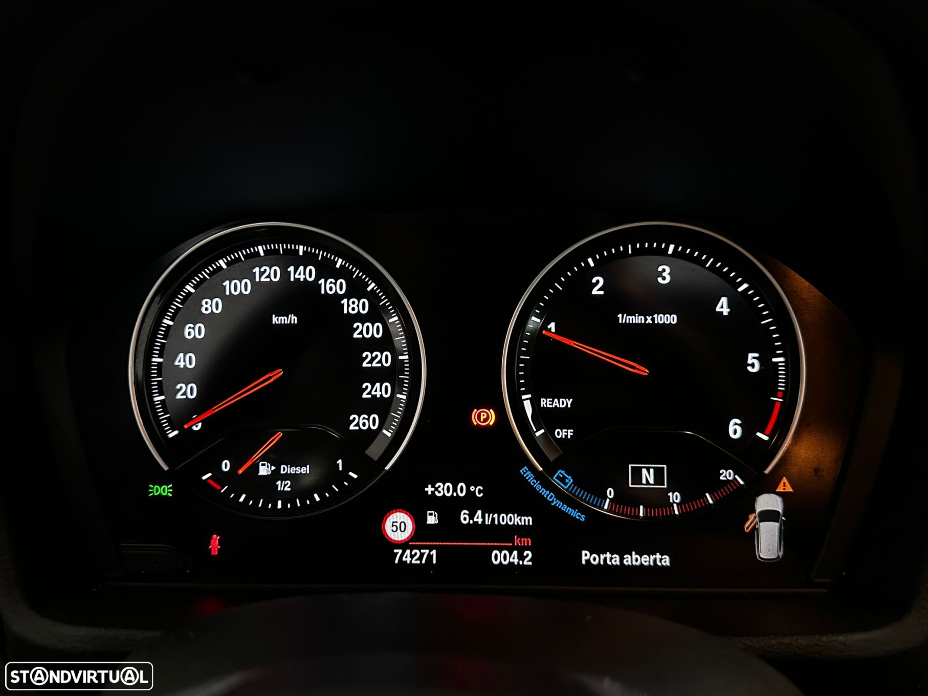 BMW X1 16 d sDrive Line xLine - 21