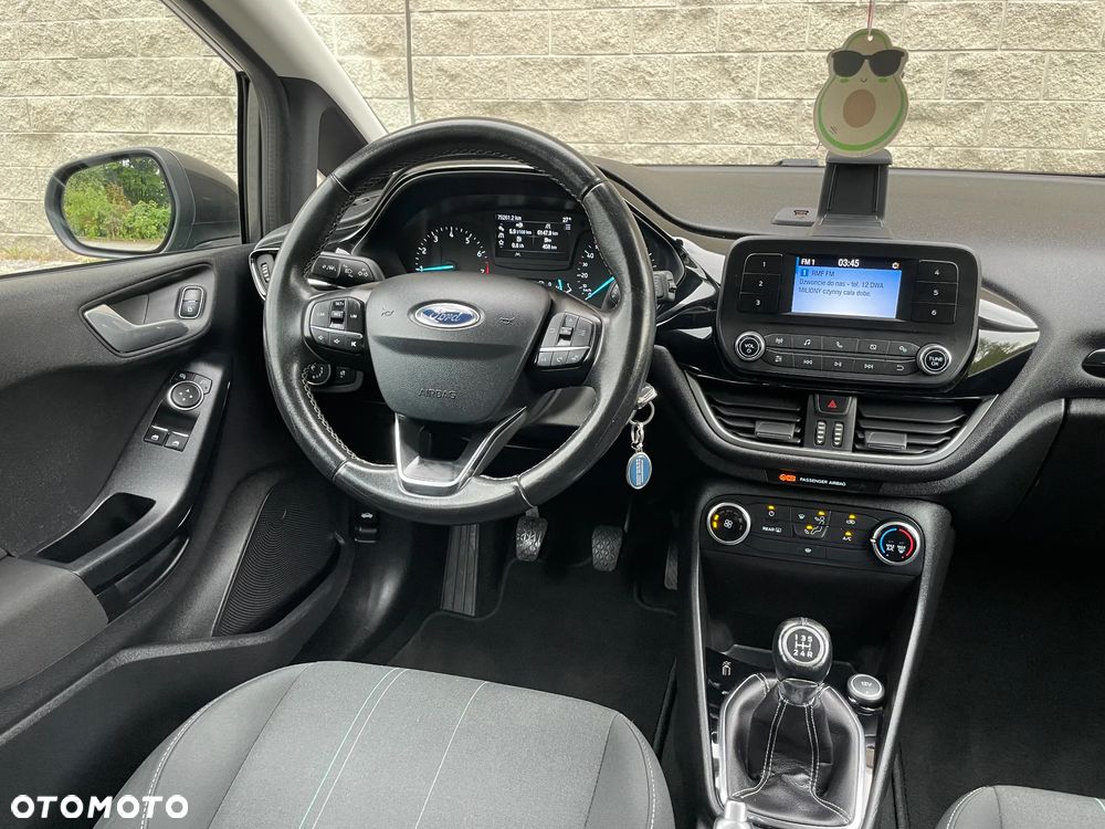 Ford Fiesta 1.1 Trend - 13