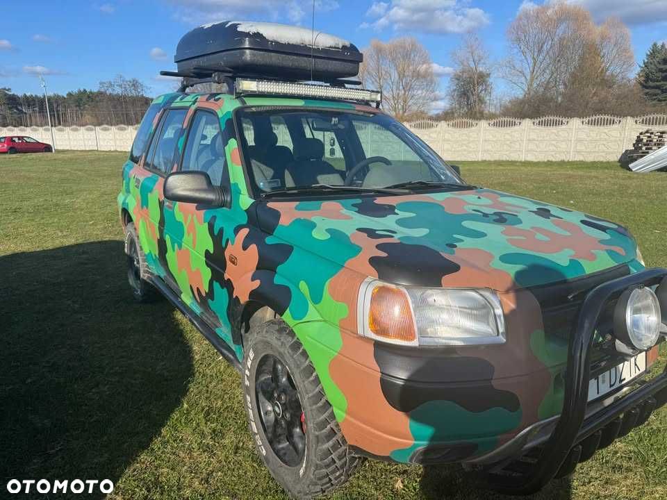 Land Rover Freelander - 1