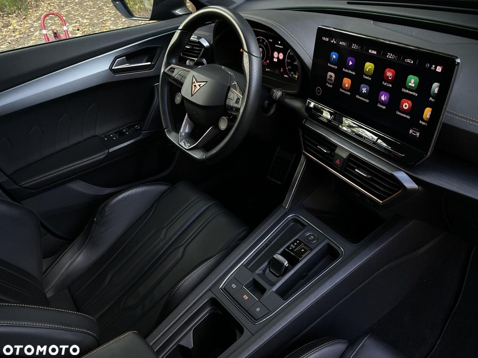 Cupra Formentor 2.0 TSI 4Drive VZ DSG - 29