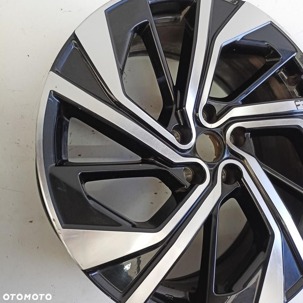 Alufelga 5x114,3 20 Nissan Qashqai MA18 6UA6A (F7088) - 5