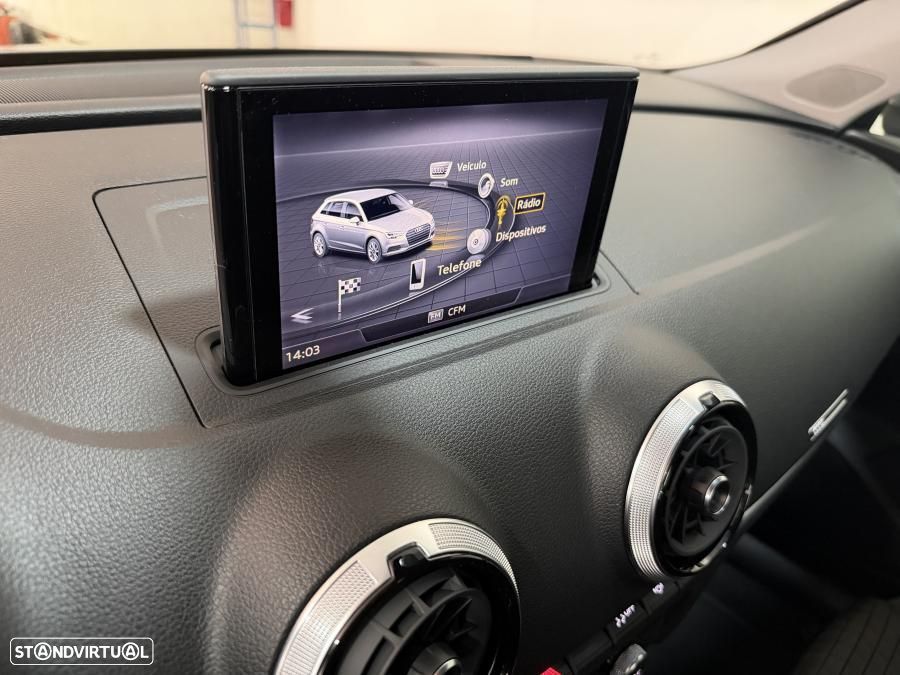 Audi A3 Sportback 30 TDI S-line - 15