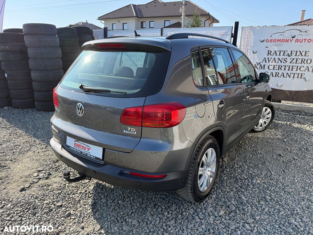 Volkswagen Tiguan - 5