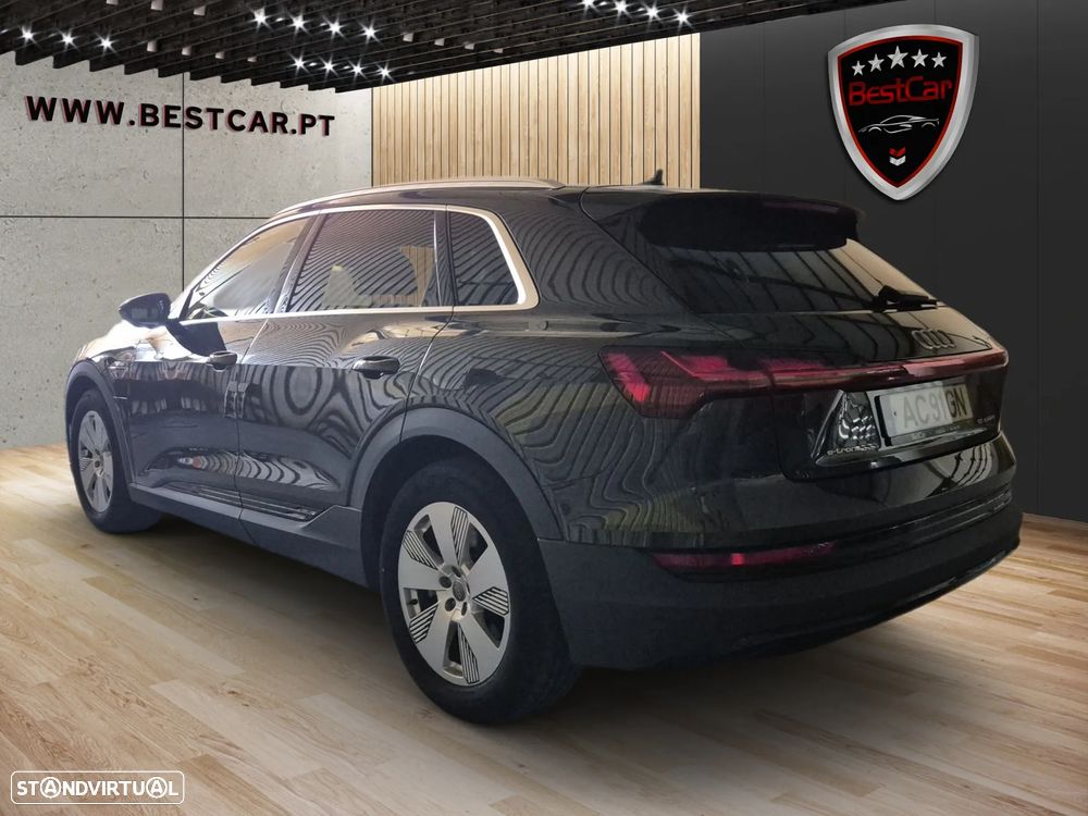 Audi e-tron 55 quattro - 4