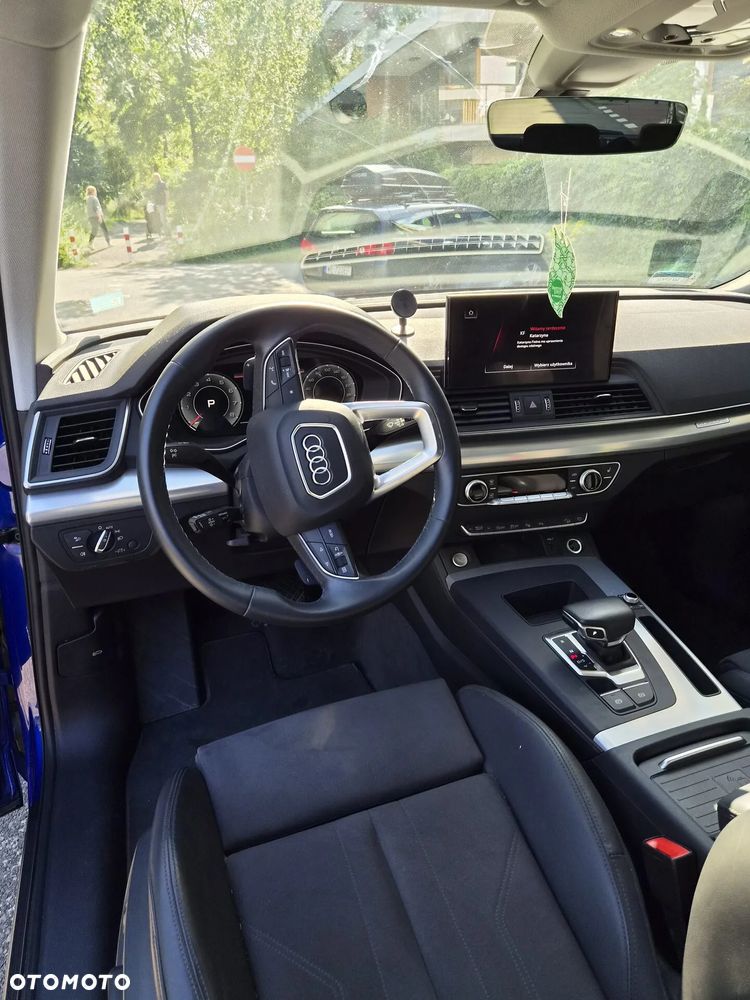 Audi Q5 45 TFSI mHEV Quattro S Line S tronic - 9