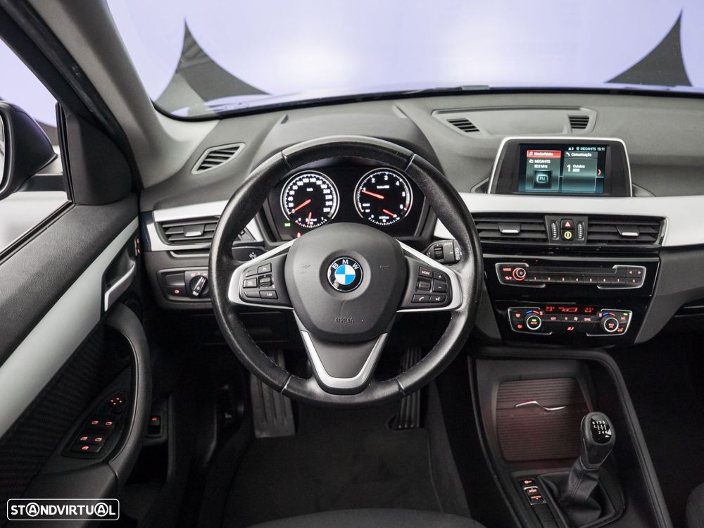 BMW X1 16 d sDrive - 14
