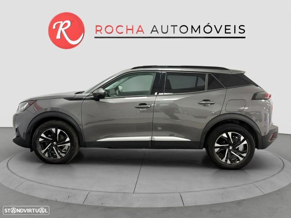 Peugeot 2008 - 8