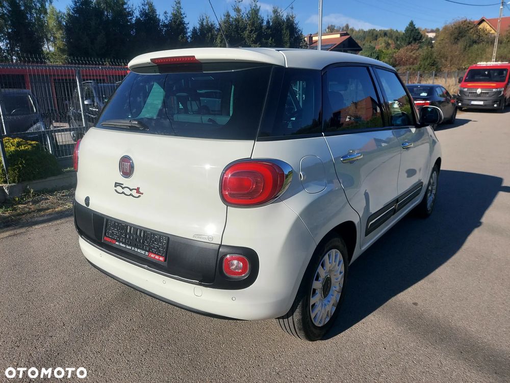 Fiat 500L 1.4 16V Lounge - 8