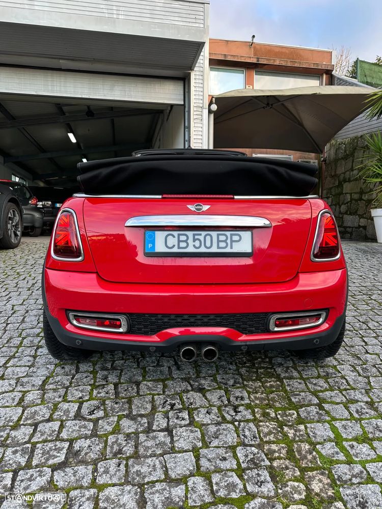 MINI Cabrio Cooper S Auto. - 10