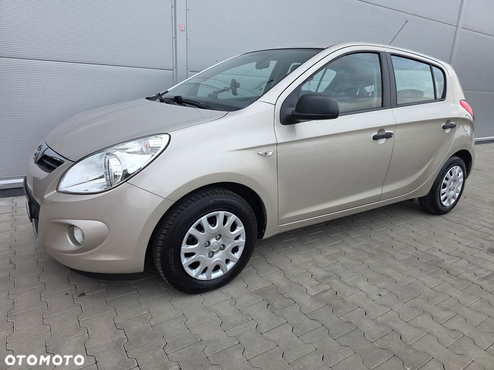 Hyundai i20 1.25 Comfort - 3