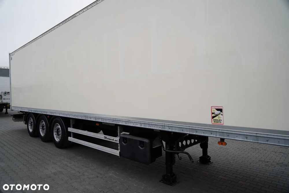 LeciTrailer KONTENER / SAF / 2019 ROK - 9