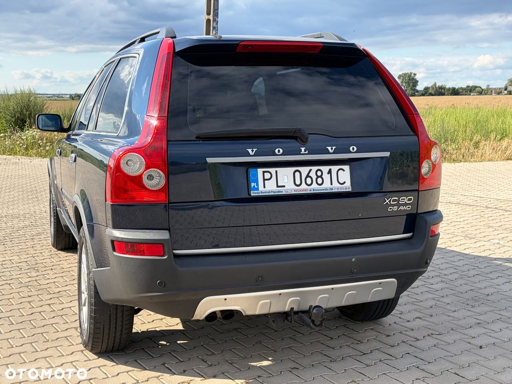 Volvo XC 90 2.4 D5 - 14