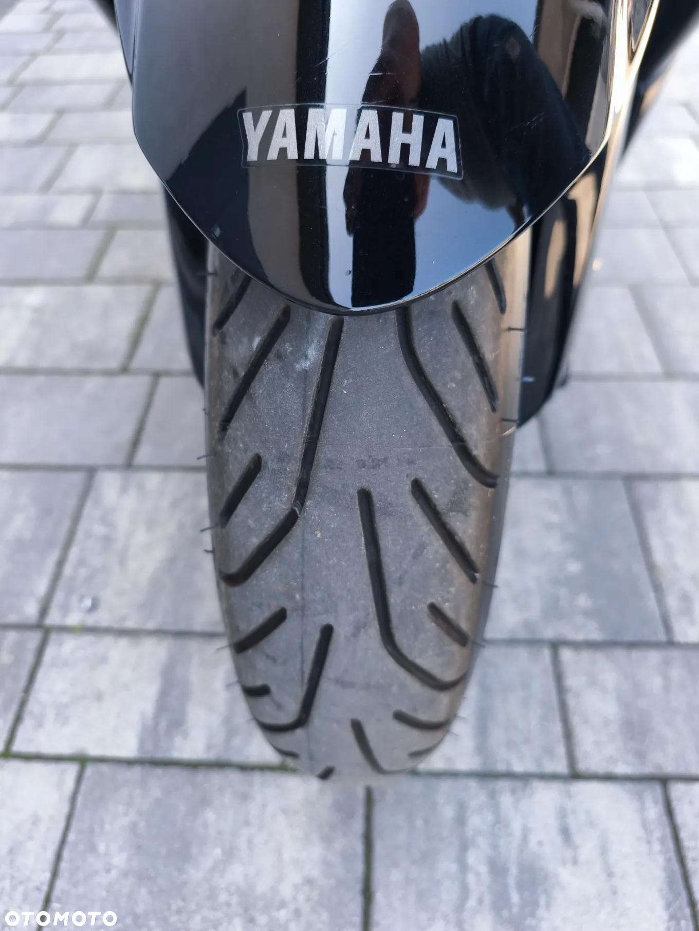Yamaha Tmax - 22