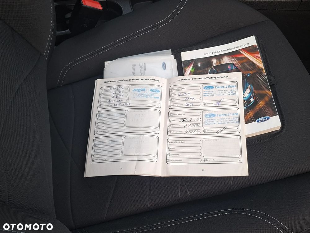 Ford Fiesta 1.25 SYNC Edition - 12