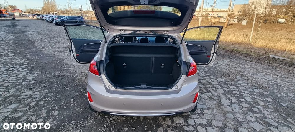 Ford Fiesta 1.0 EcoBoost S&S VIGNALE - 36