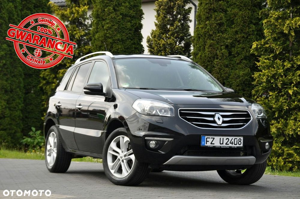 Renault Koleos
