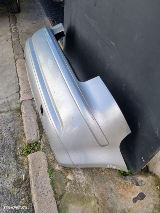 parachoque de trás  Audi S3 2006 - 1