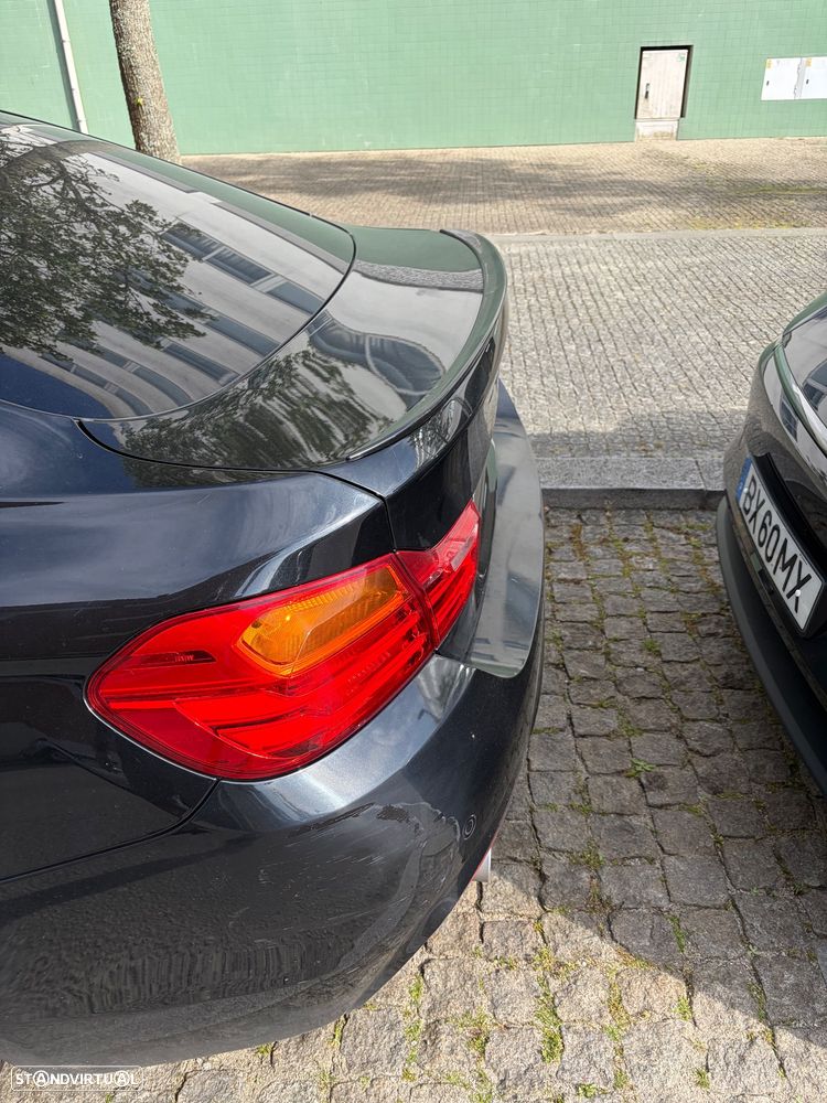 BMW 418 Gran Coupé d Line Luxury Auto - 5