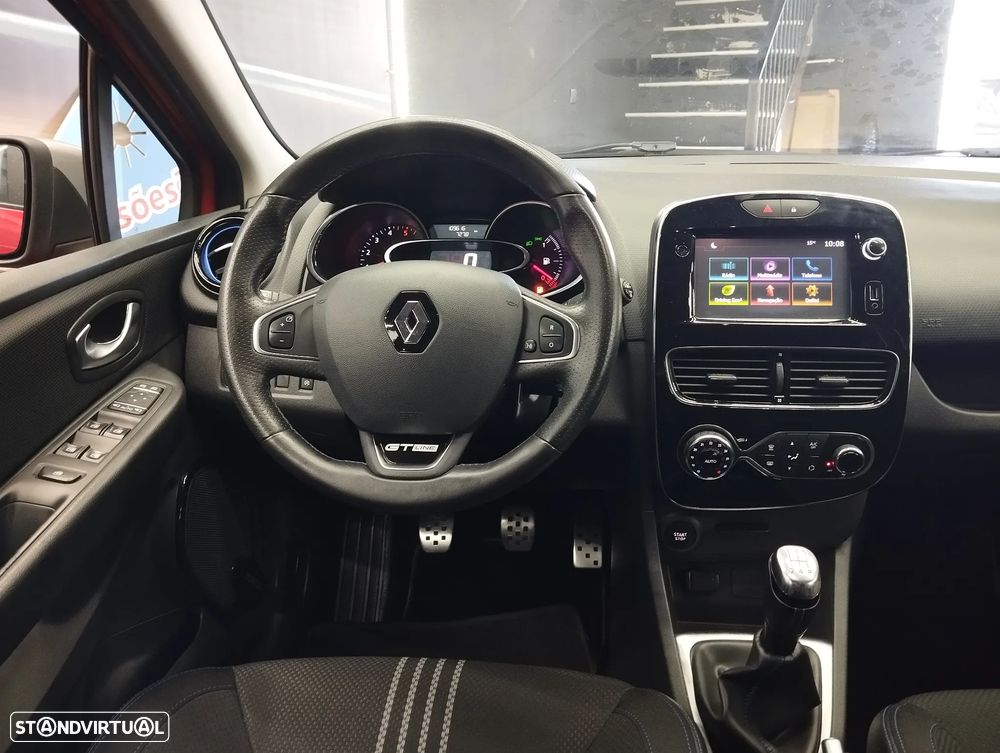 Renault Clio Sport Tourer 1.5 dCi GT Line - 13