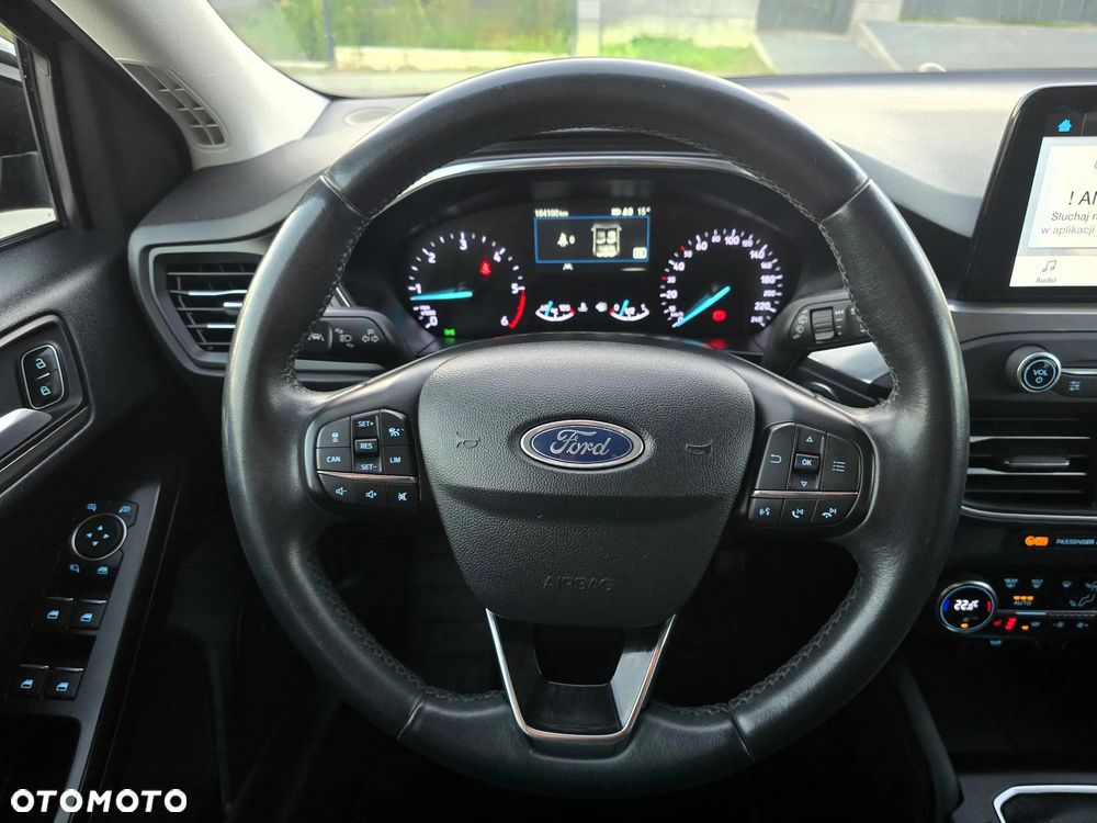 Ford Focus 1.5 EcoBlue STart-Stopp-System TITANIUM - 26