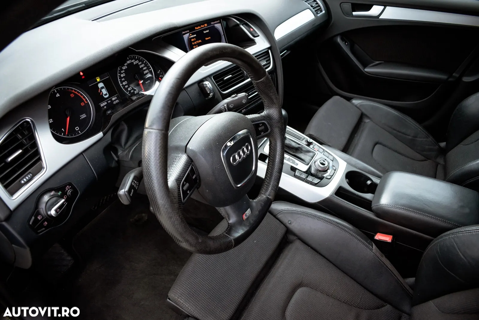 Audi A4 2.0 TDI Multitronic - 4