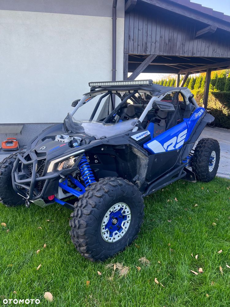 Can-Am Maverick - 1