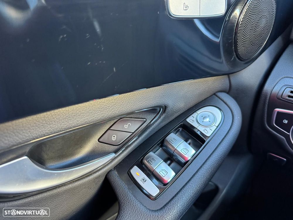 Mercedes-Benz C 200 d Business Solutions - 10