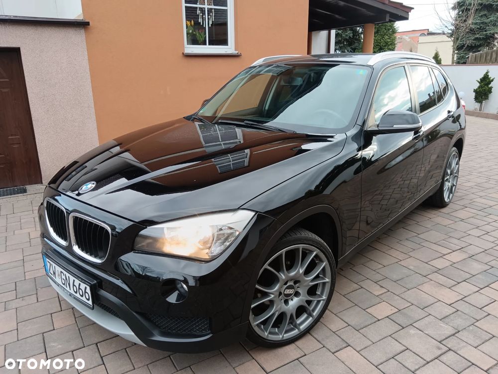 BMW X1 sDrive16d - 1