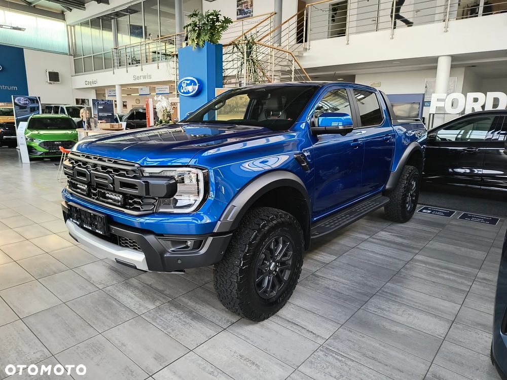Ford Ranger Raptor - 1