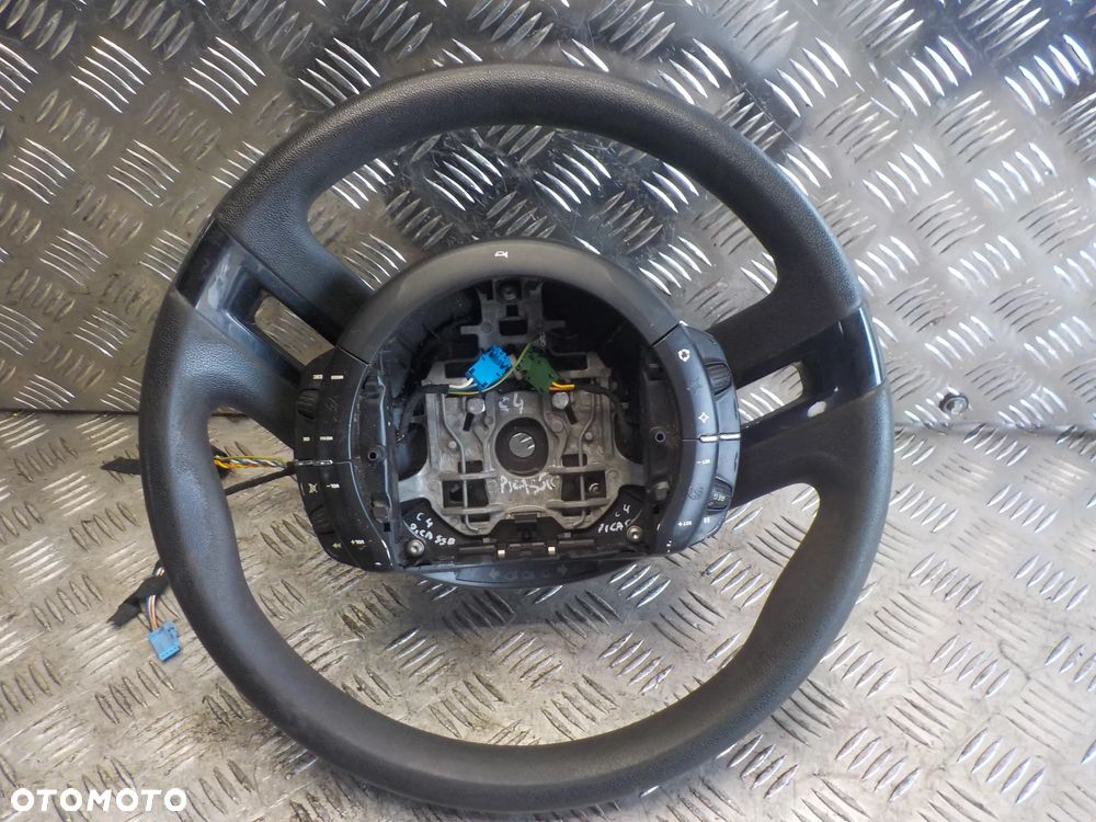 CITROEN C4 PICASSO KIEROWNICA - 1