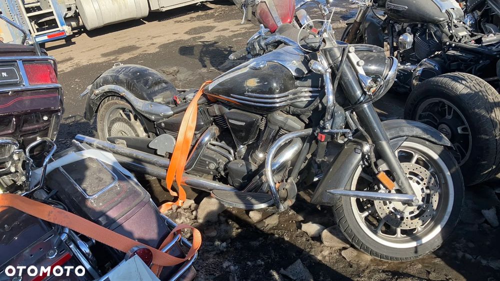 Yamaha Wild star - 1