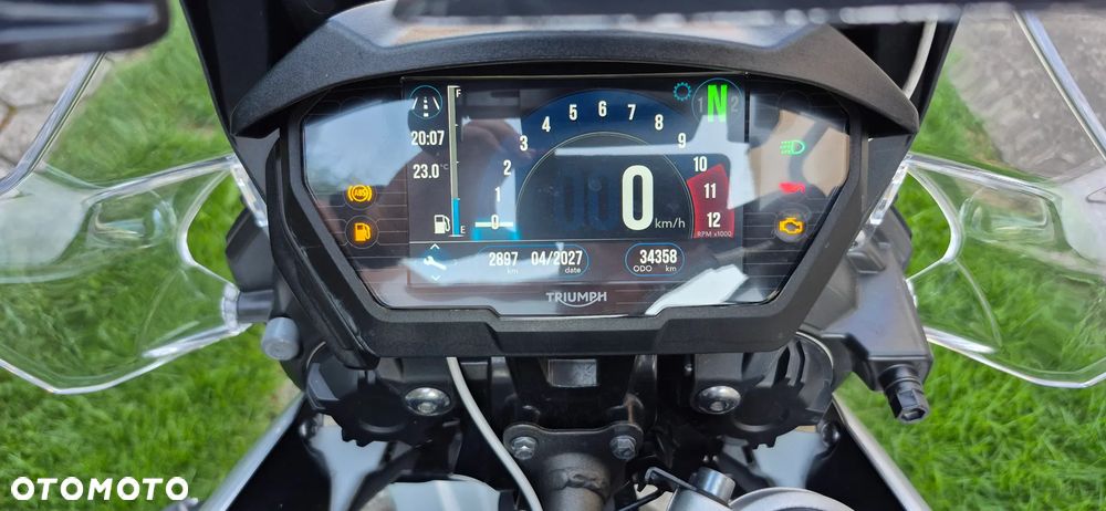 Triumph Tiger - 6