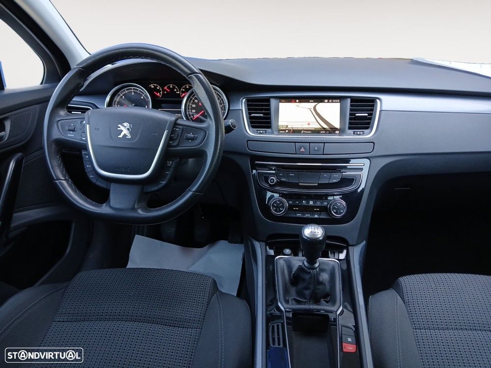 Peugeot 508 SW 1.6 BlueHDi Active - 10