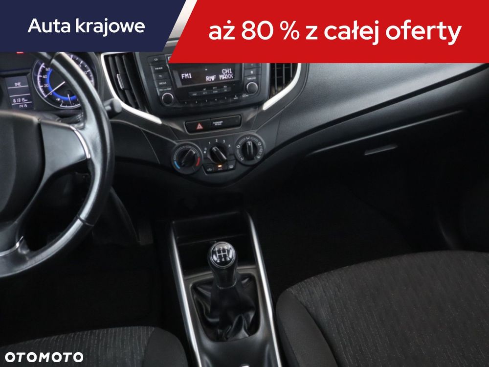 Suzuki Baleno - 10