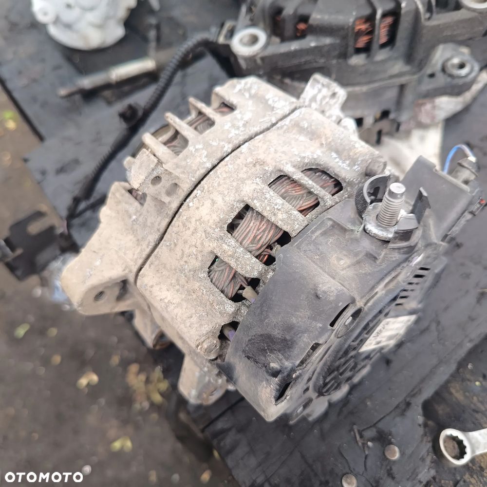 ALTERNATOR FORD TRANSIT CUSTOM 2.0 KK3T10300BB - 2