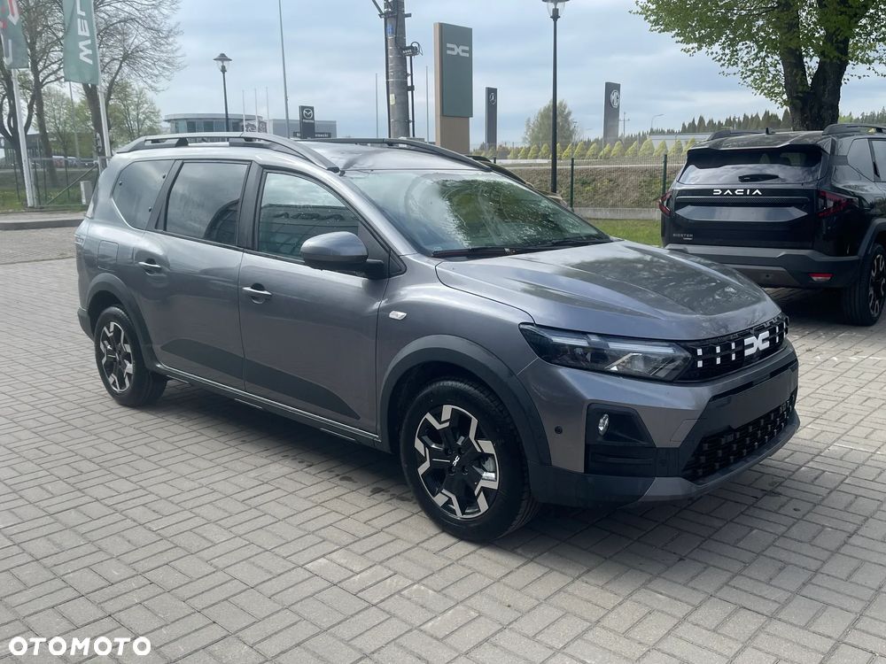 Dacia Jogger 1.8 Full Hybrid 155 Journey MMT 7os - 2